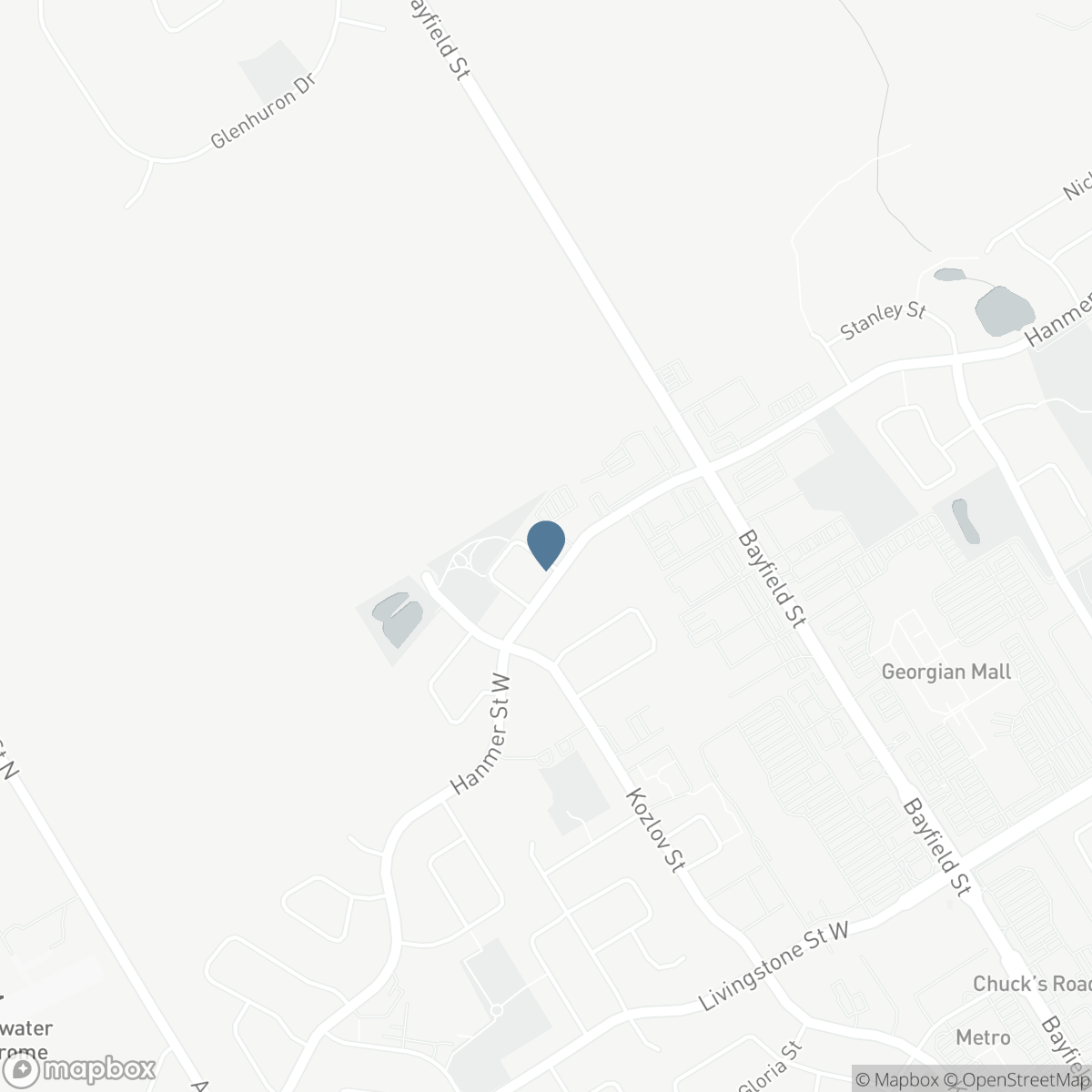 52 SNELGROVE CRESCENT, Barrie, Ontario L4N 6R6